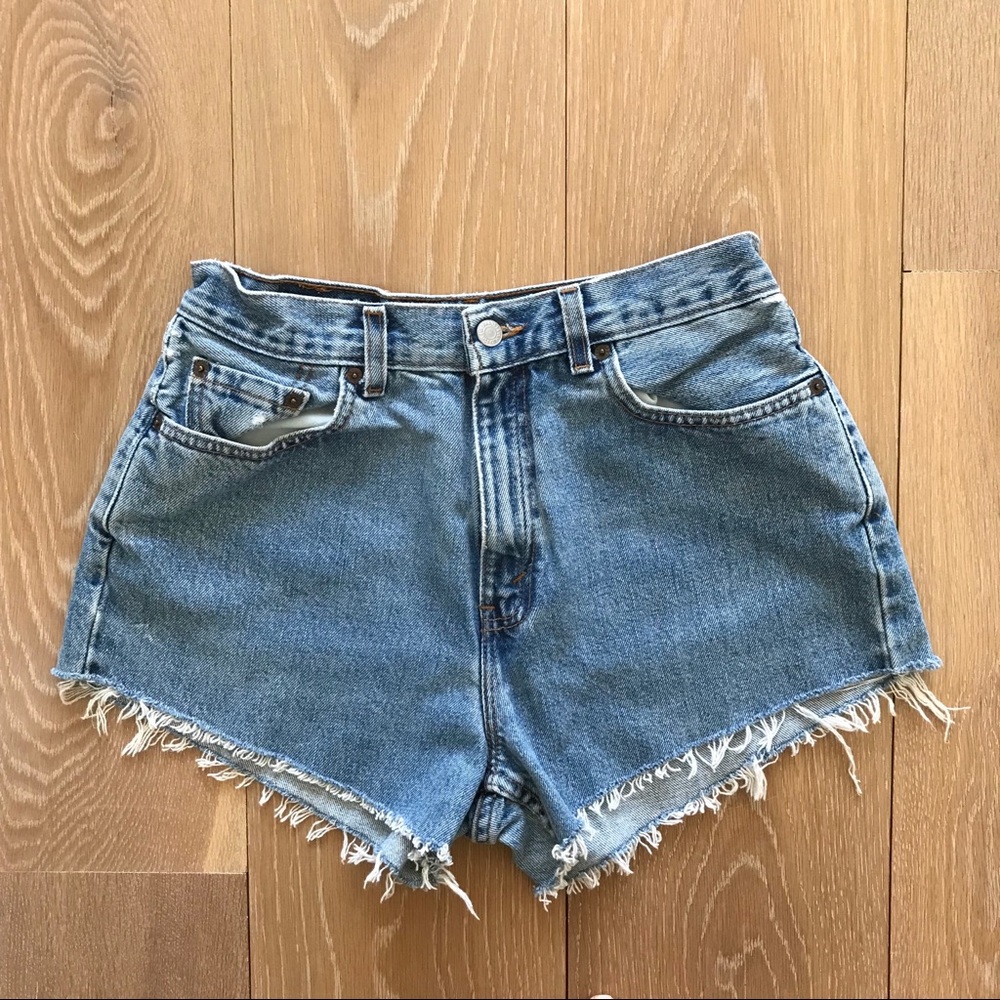 Vintage Levi’s Shorts